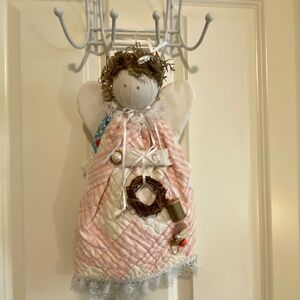 Handmade Quilted Angel
